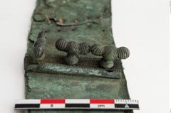 Foto von Bronzegürtelblech (NHMW-PRAE-026244)